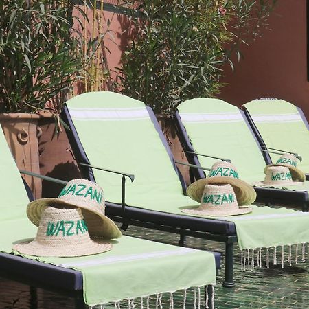 Riad Wazani Square & Spa Маракеш Екстериор снимка