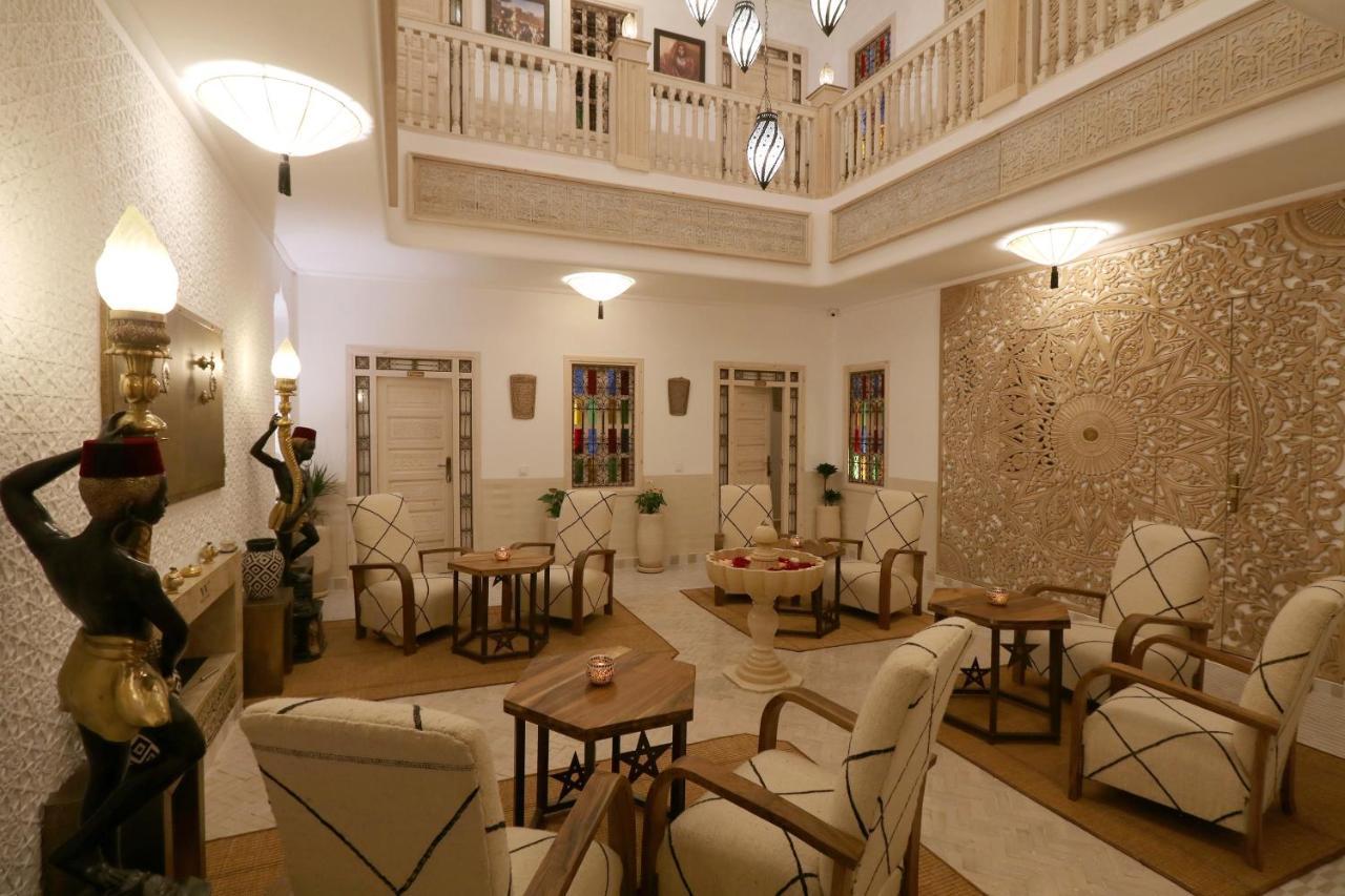 Riad Wazani Square & Spa Маракеш Екстериор снимка