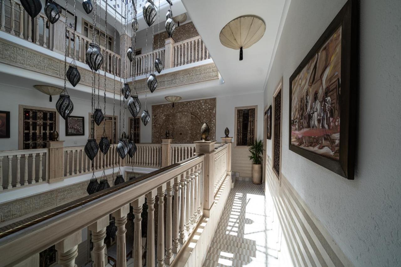 Riad Wazani Square & Spa Маракеш Екстериор снимка