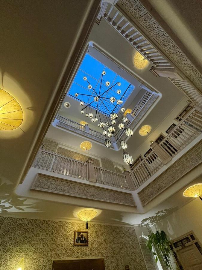 Riad Wazani Square & Spa Маракеш Екстериор снимка