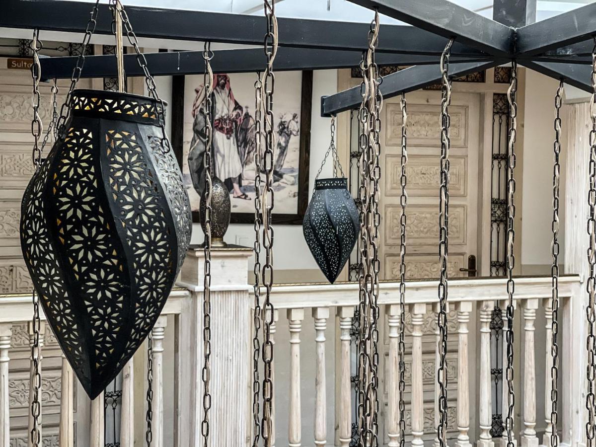 Riad Wazani Square & Spa Маракеш Екстериор снимка