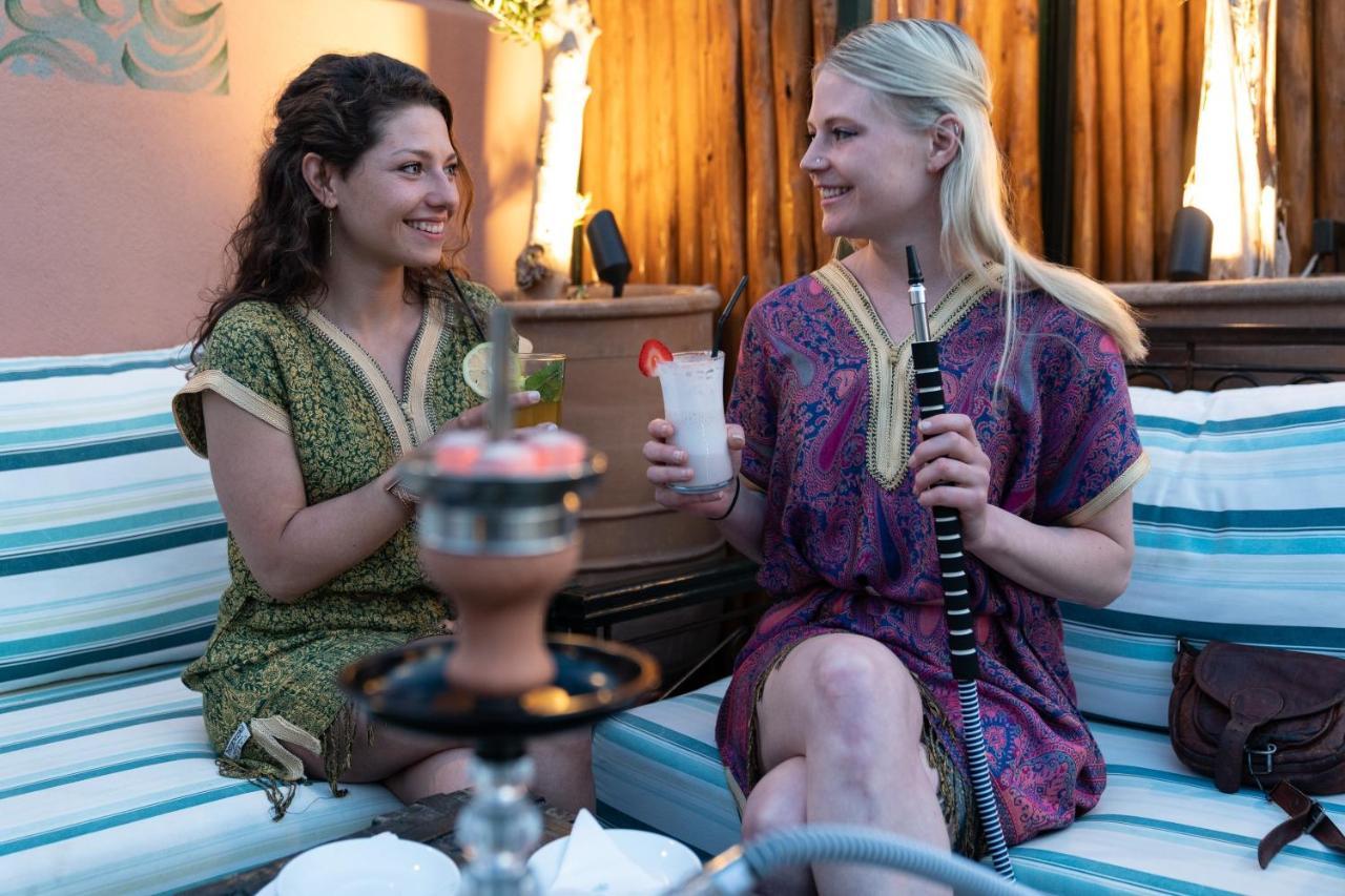 Riad Wazani Square & Spa Маракеш Екстериор снимка