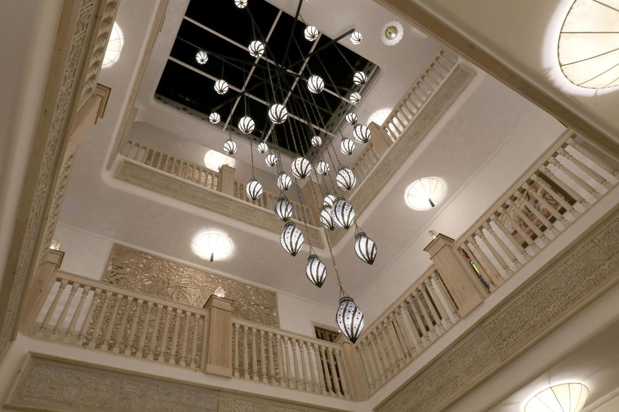 Riad Wazani Square & Spa Маракеш Екстериор снимка