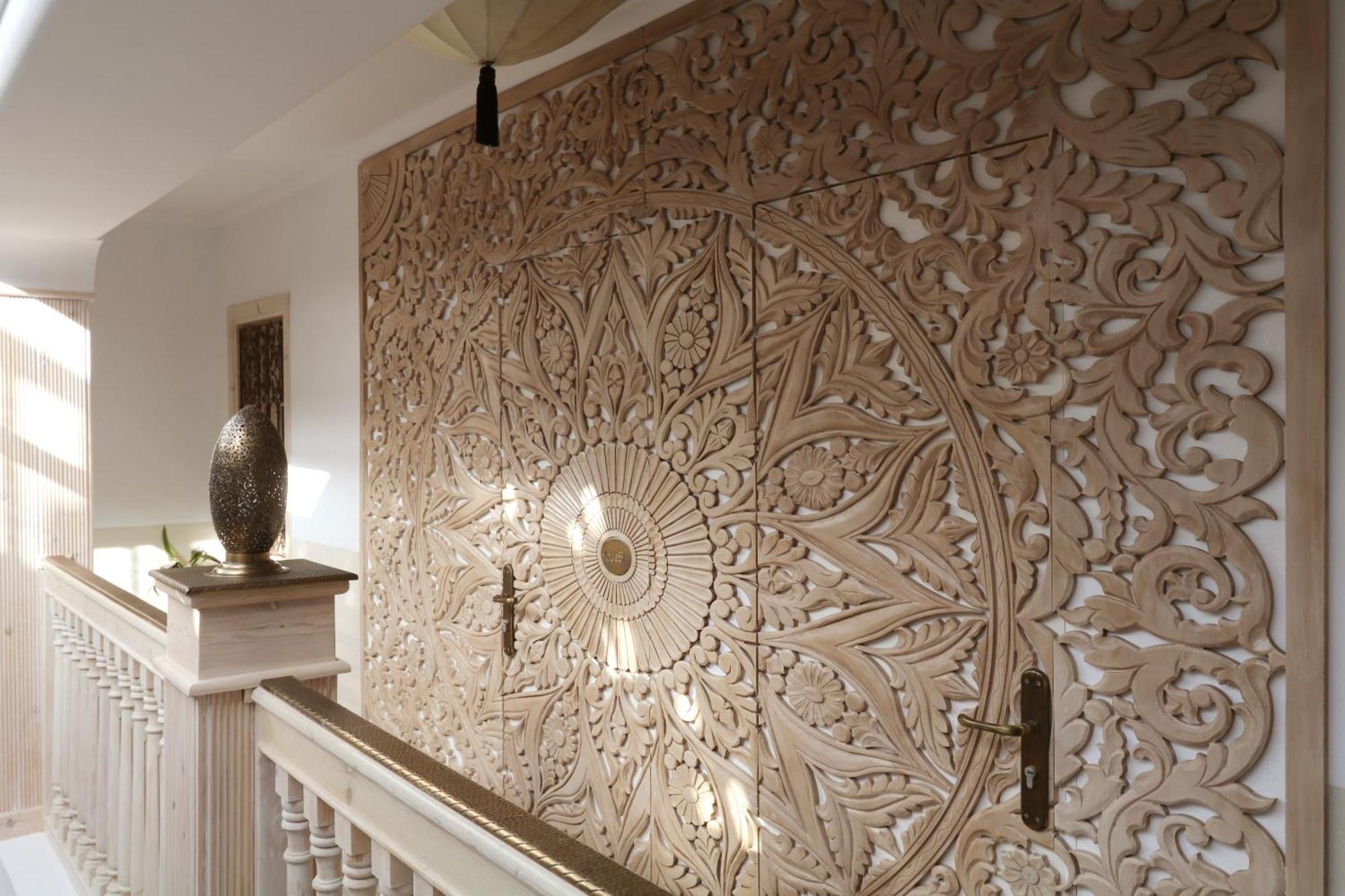 Riad Wazani Square & Spa Маракеш Екстериор снимка