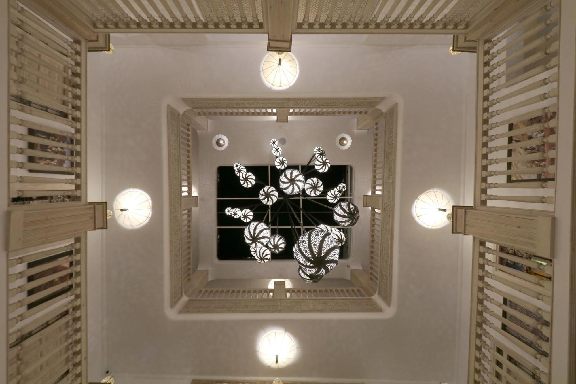 Riad Wazani Square & Spa Маракеш Екстериор снимка