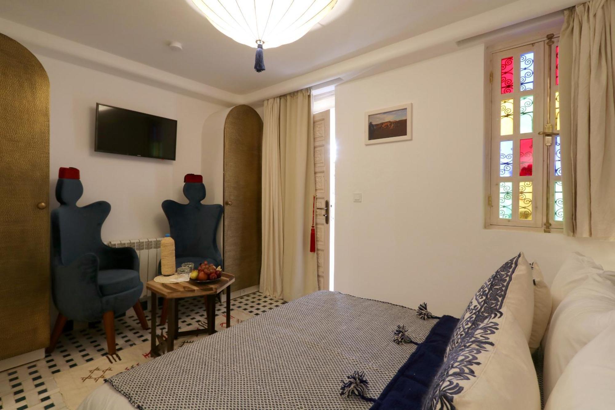 Riad Wazani Square & Spa Маракеш Стая снимка