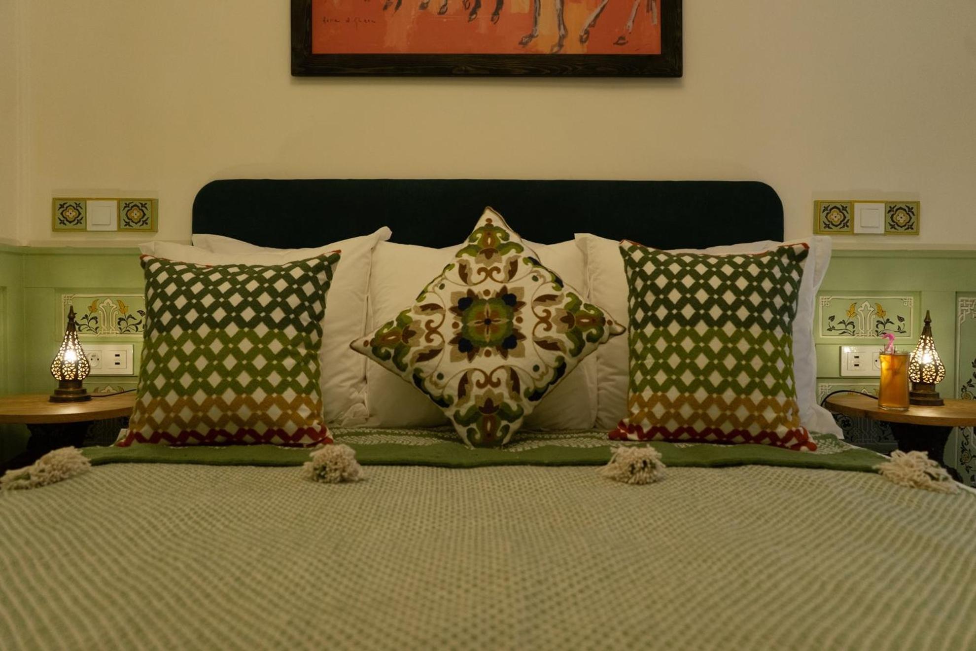 Riad Wazani Square & Spa Маракеш Стая снимка